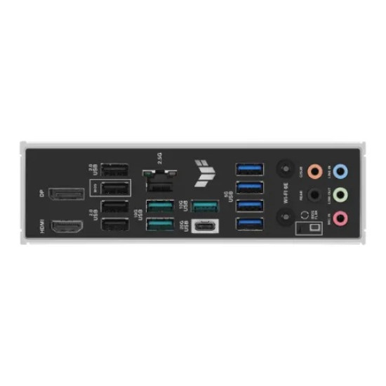 Asus TUF GAMING B850M-PLUS WIFI micro-ATX Motherboard