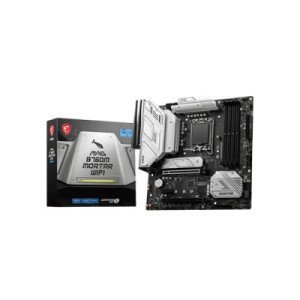 MSI MAG B760M MORTAR WIFI DDR5 12TH & 13TH GEN MOTHERBOARD