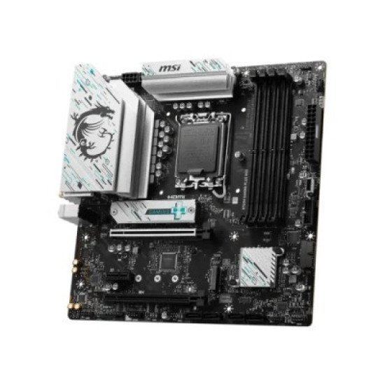 MSI B760M GAMING PLUS WIFI DDR5 ATX Motherboard