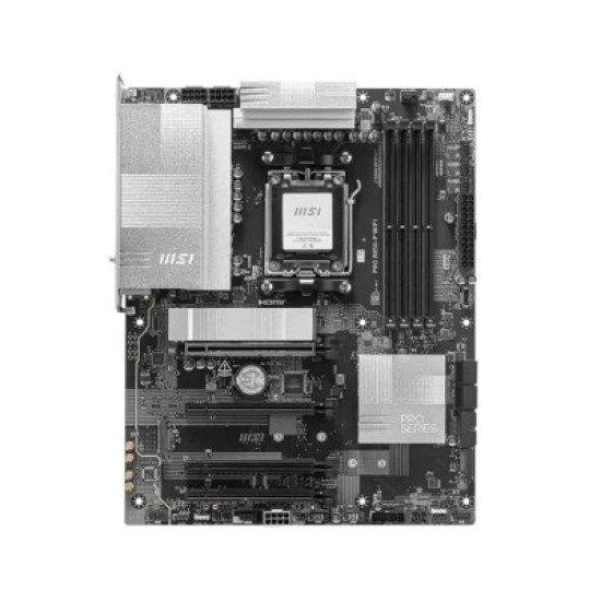 MSI PRO B850-P WIFI AM5 ATX Motherboard