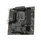 MSI PRO B760M-A WIFI DDR5 12TH/13TH GEN Motherboard