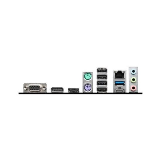 MSI PRO B760M-P DDR5 13th GEN & 12th GEN MATX Motherboard
