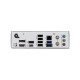 MSI PRO B850M-P WIFI AM5 mATX Motherboard