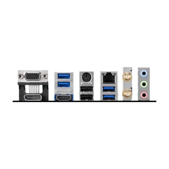 MSI PRO B550M-P WIFI6E AMD AM4 mATX Motherboard