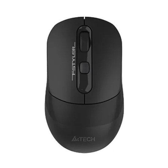 A4TECH FSTYLER FB10CS ASH BLUE Silent Multimode Rechargeable Wireless Mouse