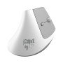 AJAZZ i300 Ergonomic Mouse WHITE