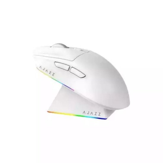 AJAZZ AJ139 V2 MC Wireless Gaming Mouse With Charging Dock