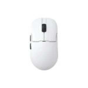AJAZZ AJ179 Dual Mode Wireless Gaming Mouse WHITE