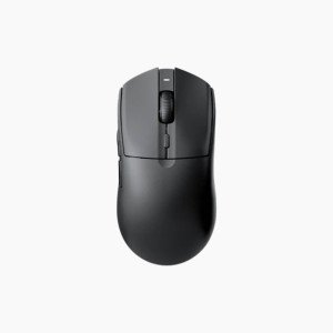 Ajazz AJ139PRO Dual Mode Wireless Gaming Mouse BLACK