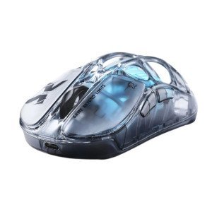 GravaStar Mercury X Air 8KHz Tri-Mode Gaming Mouse