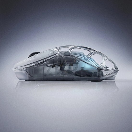 GravaStar Mercury X Air 8KHz Tri-Mode Gaming Mouse