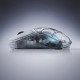 GravaStar Mercury X Air 8KHz Tri-Mode Gaming Mouse