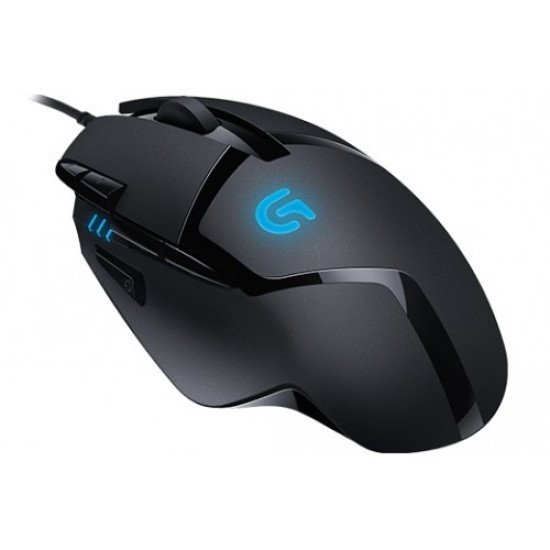 Logitech G402 Hyperion Fury ULTRA-FAST FPS Gaming Mouse