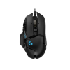 Logitech G502 HERO High Performance RGB Gaming Mouse Black