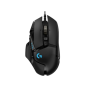Logitech G502 HERO High Performance RGB Gaming Mouse Black