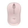 Logitech M240 Silent Bluetooth Mouse Rose