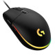 Logitech G102 LIGHTSYNC RGB USB Gaming Mouse Black