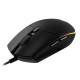Logitech G102 LIGHTSYNC RGB USB Gaming Mouse Black