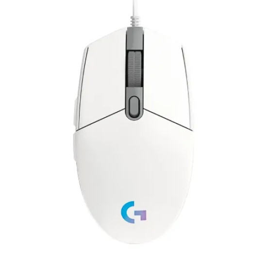 Logitech G102 LIGHTSYNC RGB USB Gaming Mouse Black
