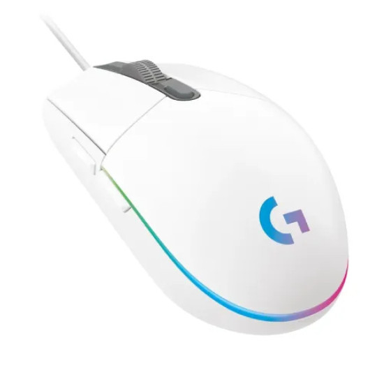 Logitech G102 LIGHTSYNC RGB USB Gaming Mouse Black