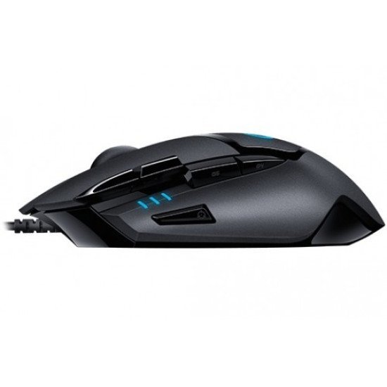 Logitech G402 Hyperion Fury ULTRA-FAST FPS Gaming Mouse