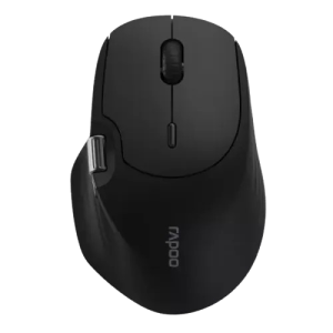 Rapoo MT560 Black Multi-mode Wireless Mouse