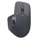 Rapoo MT760M Mini Multi Mode WirelessLight Black Programmable Mouse
