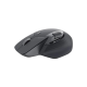 Rapoo MT760M Mini Multi Mode WirelessLight Black Programmable Mouse