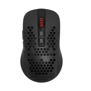 Redragon M694 Hana Triple Mode RGB Honeycomb Gaming Mouse