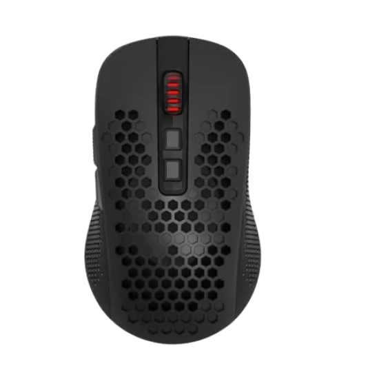 Redragon M694 Hana Triple Mode RGB Honeycomb Gaming Mouse