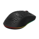 Redragon M694 Hana Triple Mode RGB Honeycomb Gaming Mouse