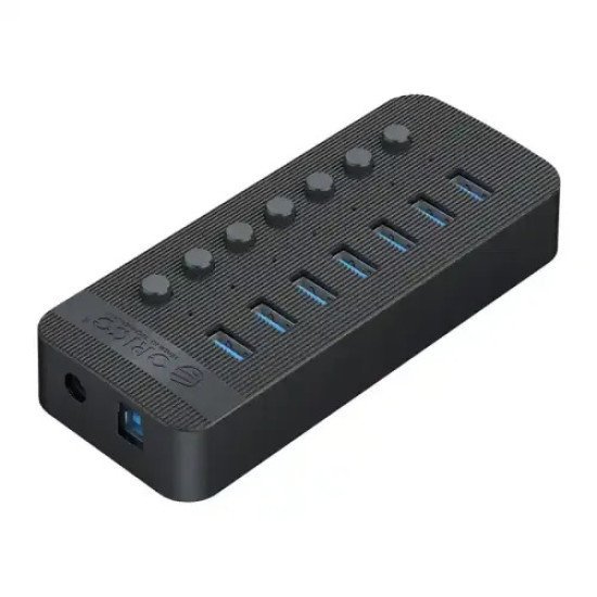 Orico CT2U3-7AB 7Port USB 3.0 Hub With Individual Switch