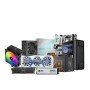 AMD PC Build with Ryzen 7 7700 and MSI B840M GAMING WIFI6E