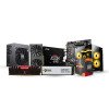 PC Build with Ryzen 5 5600 and MSI A520M-A Pro AM4