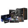 PC Build with Ryzen 5 7500F and MSI PRO B650M-P DDR5