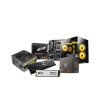 PC Build with Ryzen 5 8500G and MSI PRO B650M-P DDR5