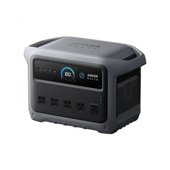 Anker SOLIX C1000 Gen 2 2000W Portable Power Station