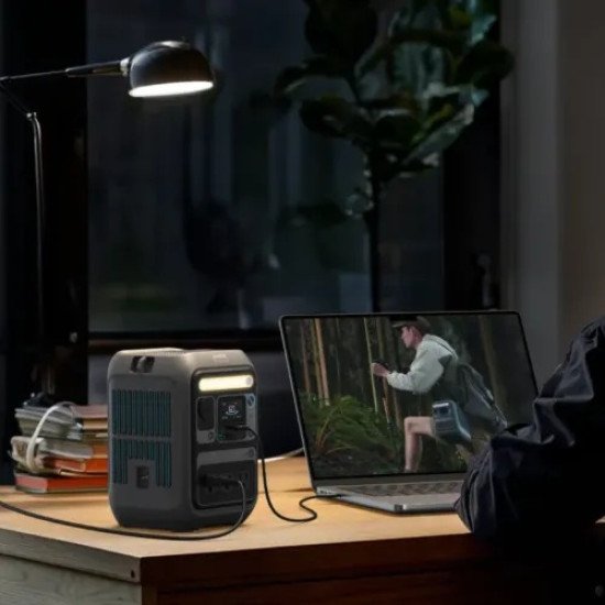 Anker SOLIX C300 300W Portable Power Station