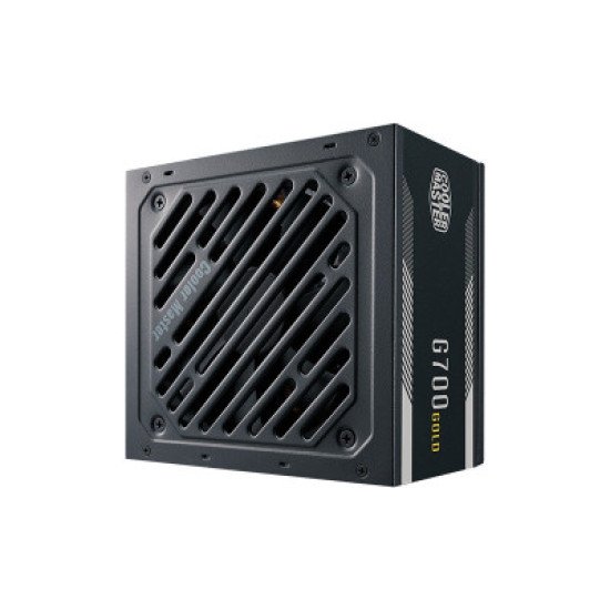 Cooler Master G700 Gold 700W 80 Plus Gold Power Supply