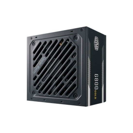 Cooler Master G800 GOLD Non Modular 800W 80 PLUS Gold ATX Power Supply