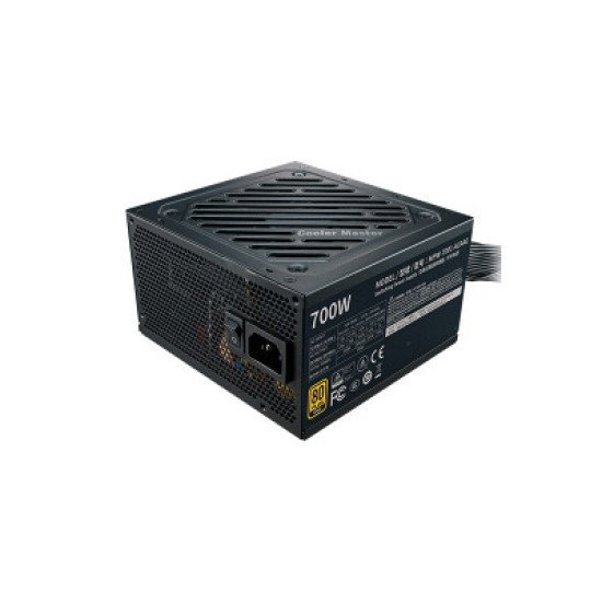 Cooler Master G700 Gold 700W 80 Plus Gold Power Supply