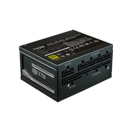 Cooler Master V750 SFX Gold 750W Full Modular Power Supply