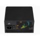 Corsair CX550F RGB 80 Plus Bronze 550 Watt Fully Modular Power Supply