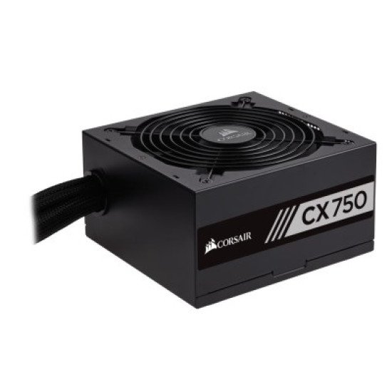 Corsair CX750 750W 80 PLUS Bronze ATX Power Supply