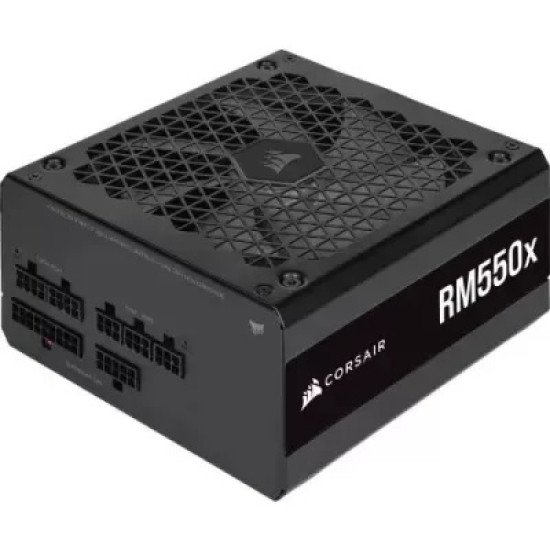 Corsair RM550x 550 Watt 80 PLUS Gold Fully Modular ATX PSU