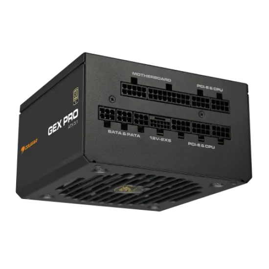 Cougar GEX PRO 850 850W 80+ Gold Full-Modular ATX Power Supply