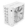 NZXT C850 Gold ATX 3.1 850 Watt 80 Plus Gold Full Modular Power Supply White (EU)