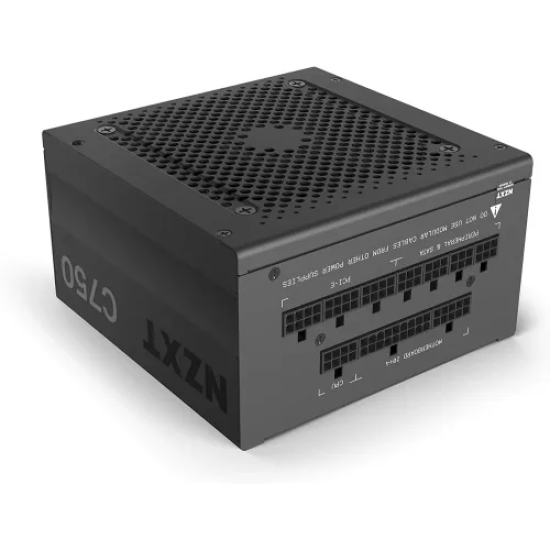 NZXT C750 80 Plus Gold Full Modular 750 Watt Power Supply
