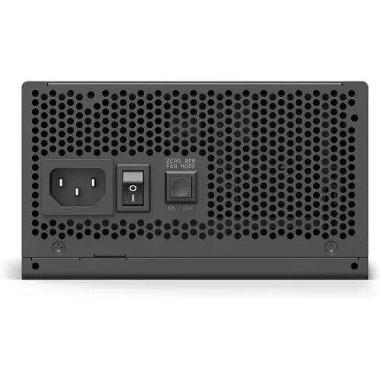 NZXT C750 80 Plus Gold Full Modular 750 Watt Power Supply