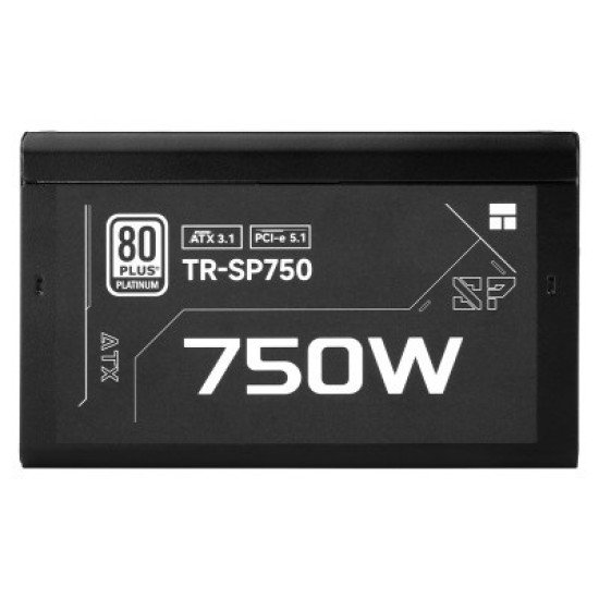 Thermalright TR-SP750 80 Plus Platinum Full-Modular Power Supply